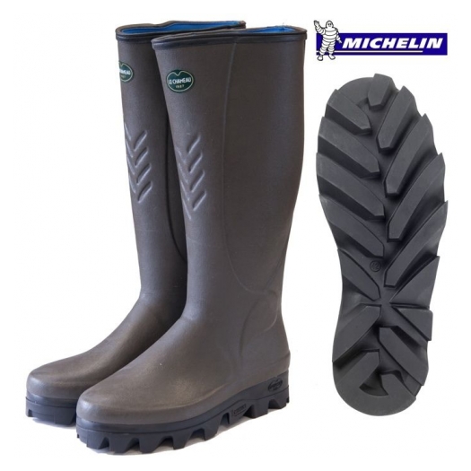 Botte le chameau michelin new arrivals